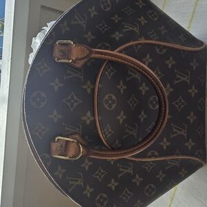 Louis Vuitton Brown Monogram Women's Bag